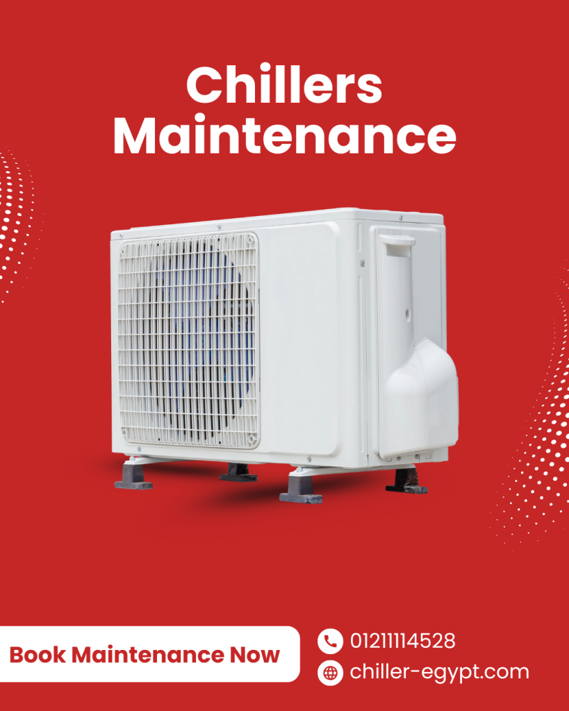 Chillers Maintenance